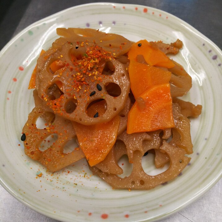 お弁当 夕食 簡単 れんこんきんぴら レシピ 作り方 By コック明星 楽天レシピ